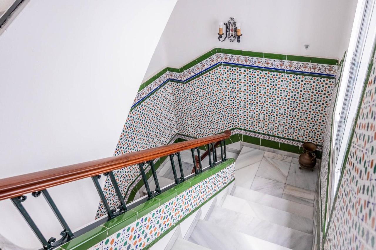 La Casa Del Orfebre Sevilha Exterior foto