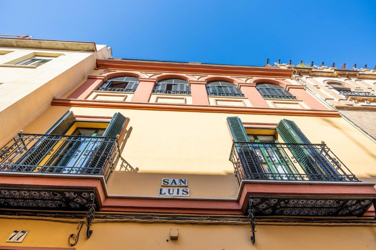 La Casa Del Orfebre Sevilha Exterior foto